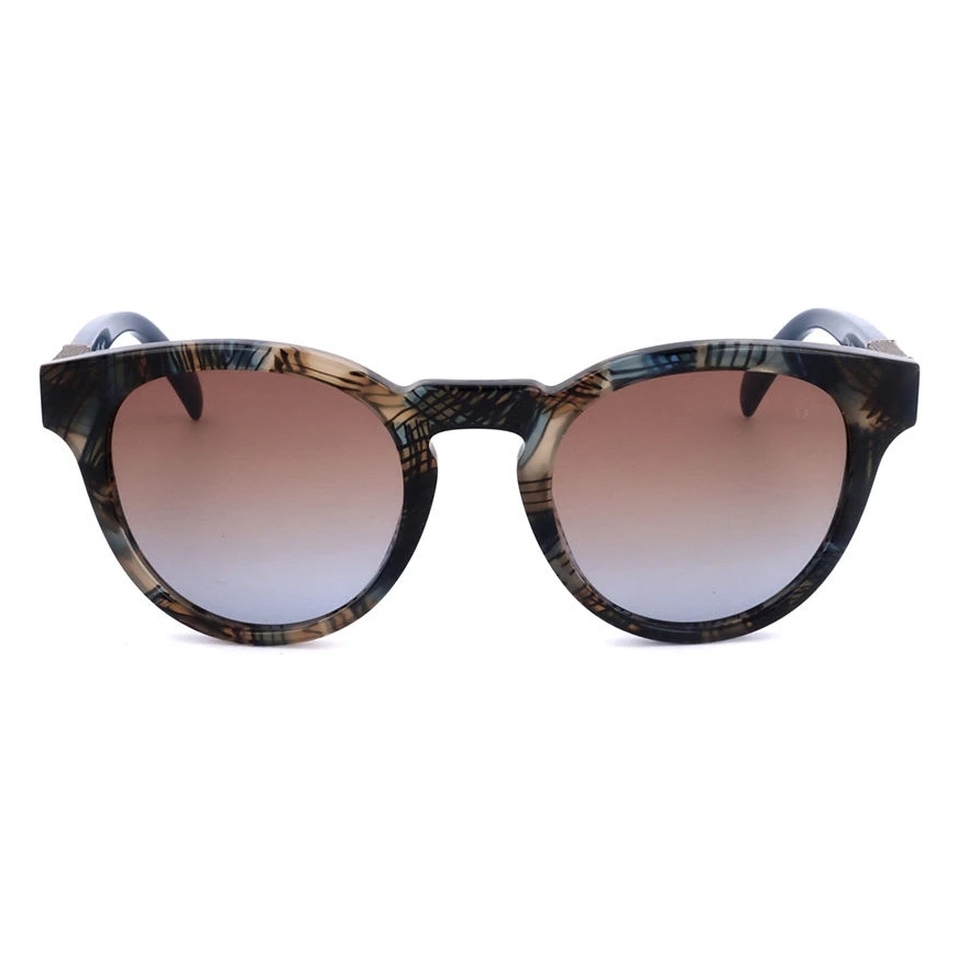 TOUS STOB48-500Q66 Sunglasses. Sunglasses, Color blue. Women. – 2
