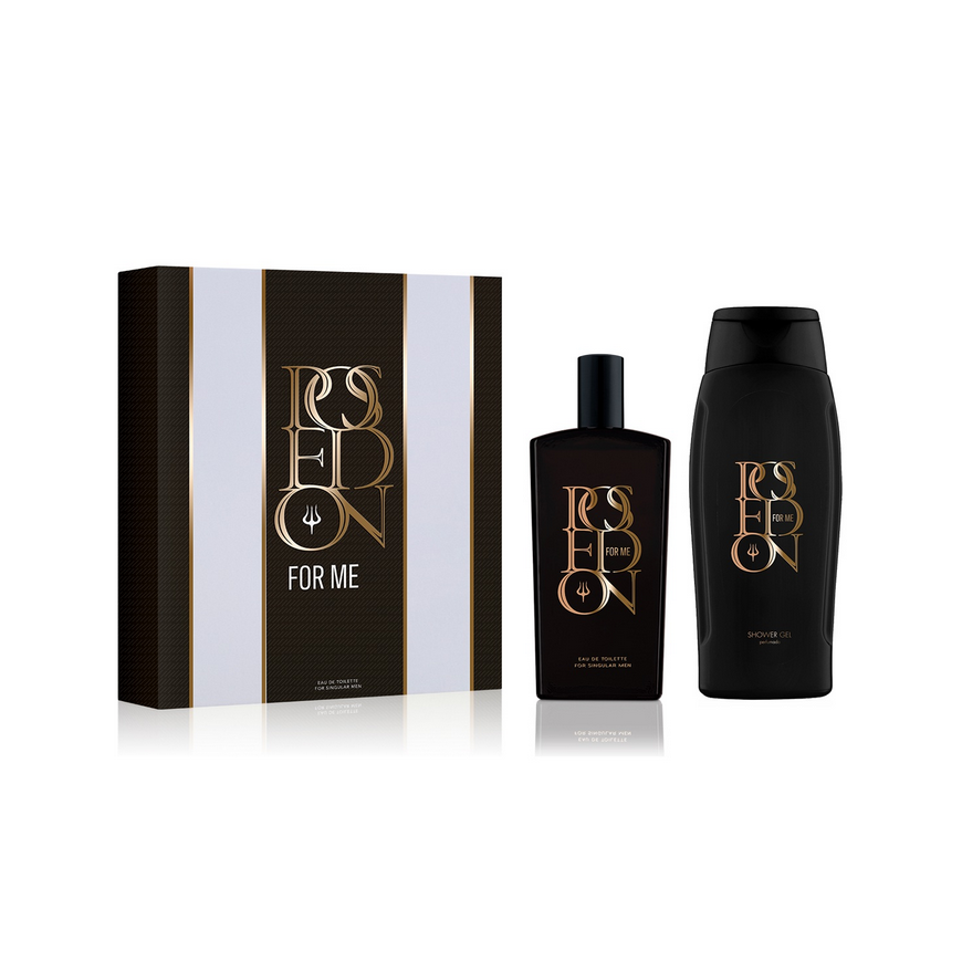 Poseidon For Me Case -hajusteet