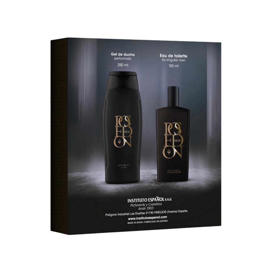 Набор духов Poseidon For Me Case – 2