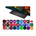 LG 55" QNED8EB – 4K Edge Mini-LED teler
