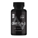 Puls Nutrition Omega-3 Strong, 90 kapsulas Puls Nutrition Omega-3 Strong, 90 kapsulas