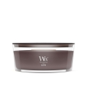 WoodWick Iris Woods vahaküünal Ellipse Puitpruun 1 tk WoodWick Iris Woods vahaküünal Ellipse Puitpruun 1 tk