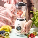 Klausberg Blender Jug, LED Display, Cocktail Blender Crushes Ice, 1.5 L Klausberg Blender Jug, LED Display, Cocktail Blender Crushes Ice, 1.5 L