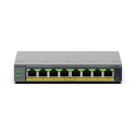 NETGEAR GS108EP Управляемый L2/L3 Gigabit Ethernet (10/100/1000) Серый NETGEAR GS108EP Управляемый L2/L3 Gigabit Ethernet (10/100/1000) Серый