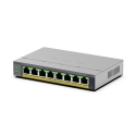 NETGEAR GS108EP Managed L2/L3 Gigabit Ethernet (10/100/1000) Grey