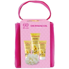 Dermacol Aroma Moment Vanilla Bourbon Set - Dāvanu komplekts