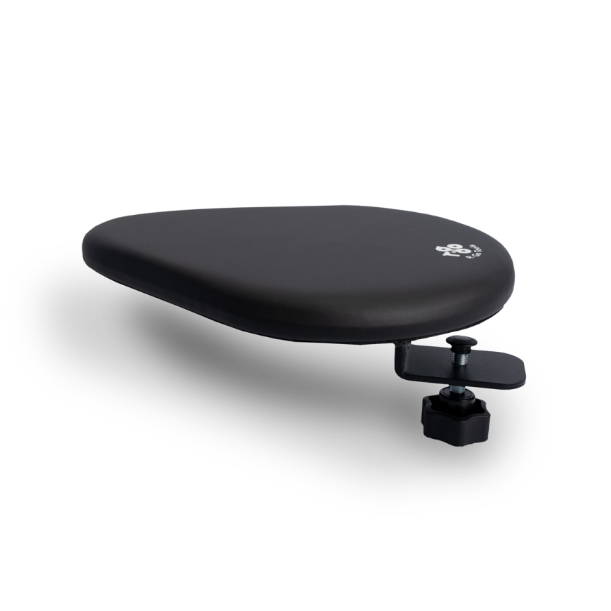 R-Go Tools RGOARMSP randmetugi Kunstnahk, MDF Must – 3