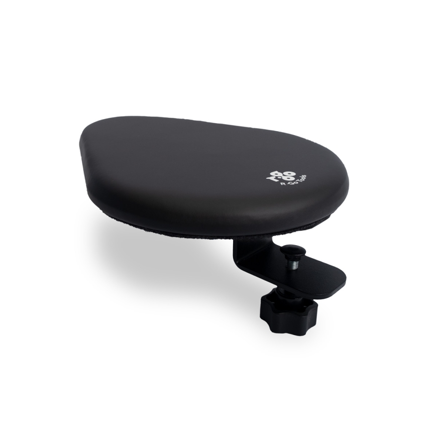 R-Go Tools RGOARMSP atrama riešui Dirbtinė oda, MDF Juoda – 4