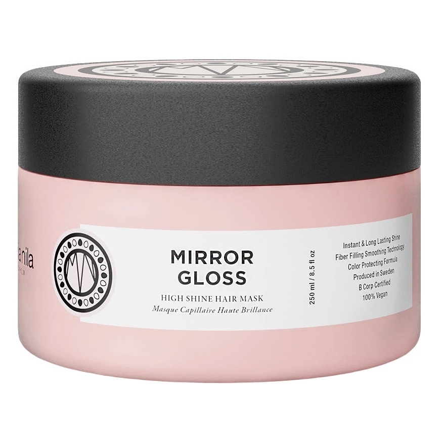 Maria Nila Mirror Gloss Mask, 250 ml