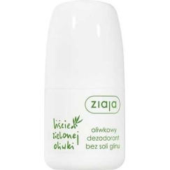 Ziaja Leaf bez sāls dezodorants 60 ml