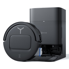 Ecovacs Deebot T80 Omni Black