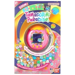 TAMAGOTCHI PARADISE - TROOPINEN SAARI