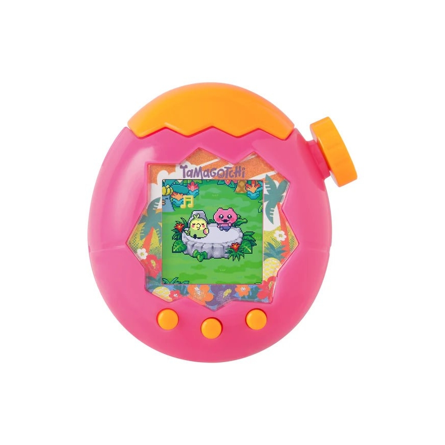 TAMAGOTCHI PARADĪZE - TROPISKĀ SALA – 2