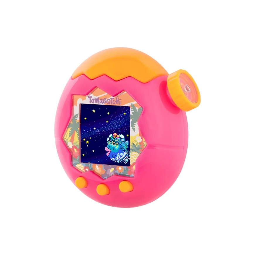 TAMAGOTCHI PARADĪZE - TROPISKĀ SALA – 5