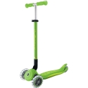 GLOBBER GLOBBER Primo Foldable Plus Lights (green/lime) GLOBBER GLOBBER Primo Foldable Plus Lights (green/lime)