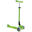 GLOBBER GLOBBER Primo Foldable Plus Lights (green/lime) GLOBBER GLOBBER Primo Foldable Plus Lights (green/lime)