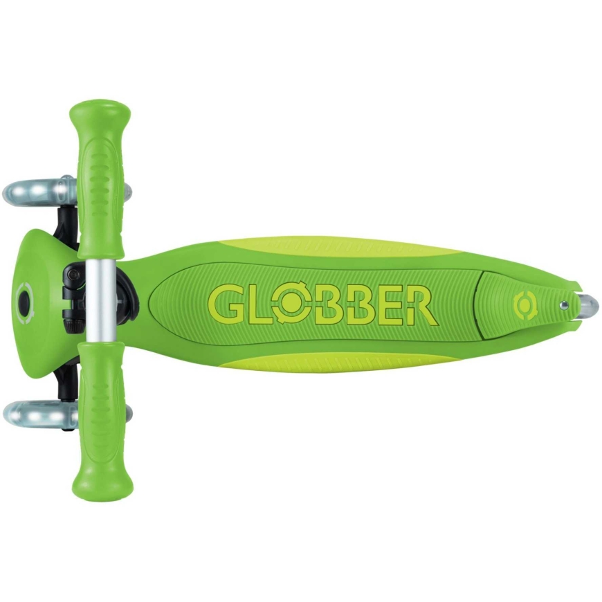GLOBBER GLOBBER Primo kokkupandav Plus Lights (roheline/lime) – 5