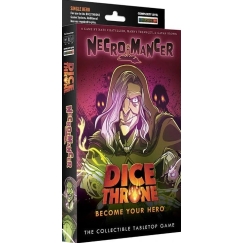 Roxley Games Dice Throne: Набор героев Некроманта