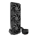 ARCTIC Liquid Freezer III Pro 420 Procesors Universāls šķidruma dzesētājs 12 cm Melns 1 pcs