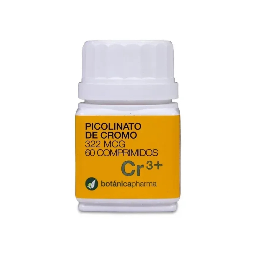 Botanica Nutrients Botanicanutrients хром пиполинаты 322 мг – 3