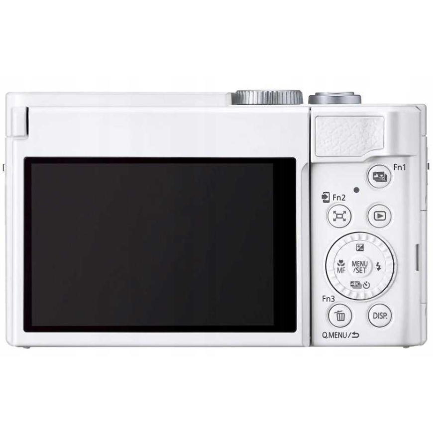 Panasonic Lumix DC-TZ99E-W Baltas