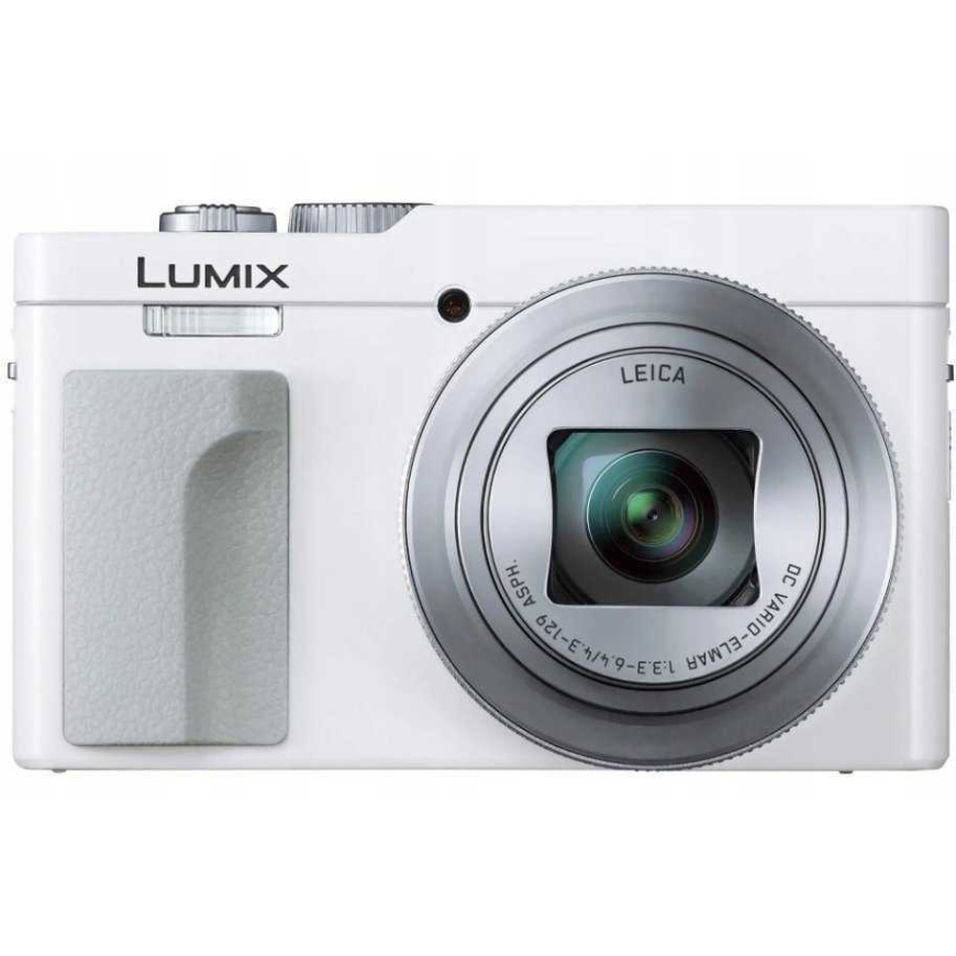 Panasonic Lumix DC-TZ99E-W Valge – 4