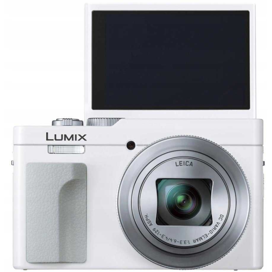Panasonic Lumix DC-TZ99E-W Valkoinen – 5