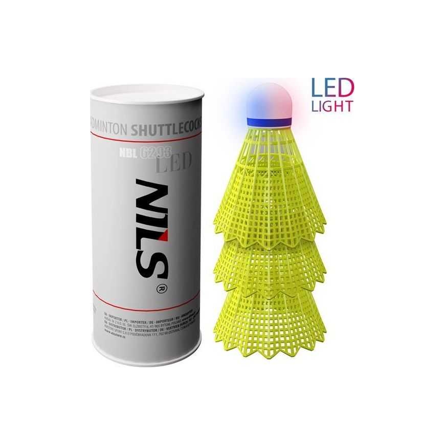 NILS Extreme Nils Extreme NBL6293 NYLON LED MULTIKOLOR OPAK.3 TK NILS