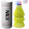 NILS Extreme Nils Extreme NBL6293 NYLON LED MULTIKRĀSU OPAK.3 GAB NILS NILS Extreme Nils Extreme NBL6293 NYLON LED MULTIKRĀSU OPAK.3 GAB NILS