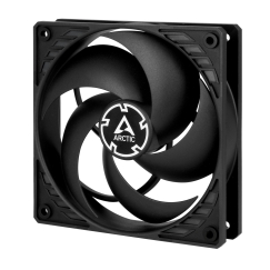 ARCTIC P12 Silent Tietokonekotelo Tuuletin 12 cm Musta