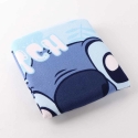 CERDÁ Disney Stitch mikrofiberist poncho rannarätik CERDÁ Disney Stitch mikrofiberist poncho rannarätik