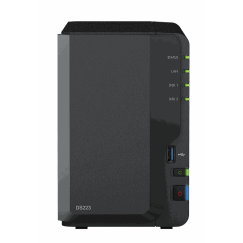 Synology DS223+ 2x 4TB