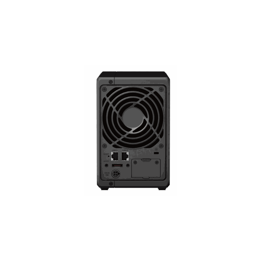 Synology DS223+ 2x 4TB – 2