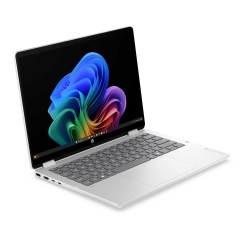 HP OmniBook 5 Flip 14" OLED 355 32ГБ 512SSD EN W11H Синий