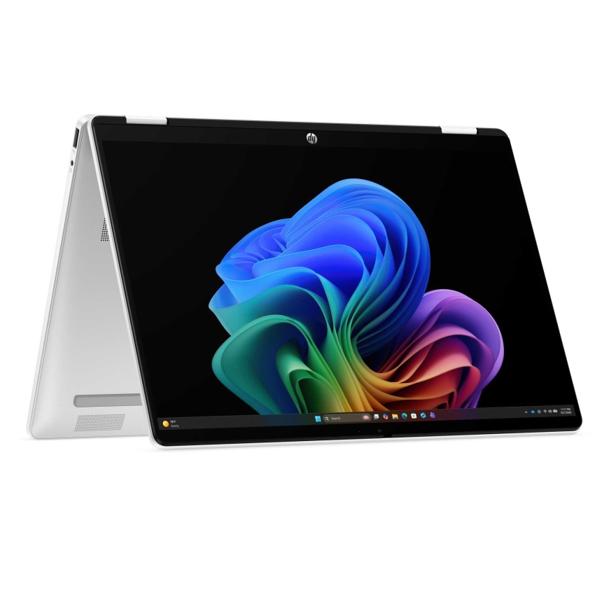 HP OmniBook 5 Flip 14" OLED 355 32GB 512SSD EN W11H Mėlynas – 4