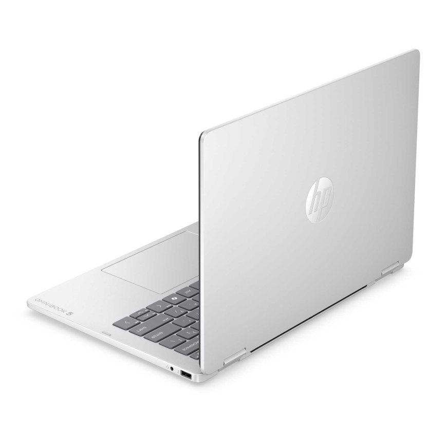 HP OmniBook 5 Flip 14" OLED 355 32GB 512SSD EN W11H Mėlynas – 5