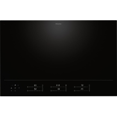 Miele KM 8685-2 FL - бесконтактная индукционная плита, 80 см