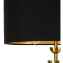 Eurofirany L/LENA/2/01 46X167 BLACK+GOLD Eurofirany L/LENA/2/01 46X167 BLACK+GOLD