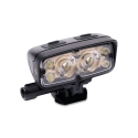 Black Diamond Megawatt Headlamp flashlight, 3000 lumens, black