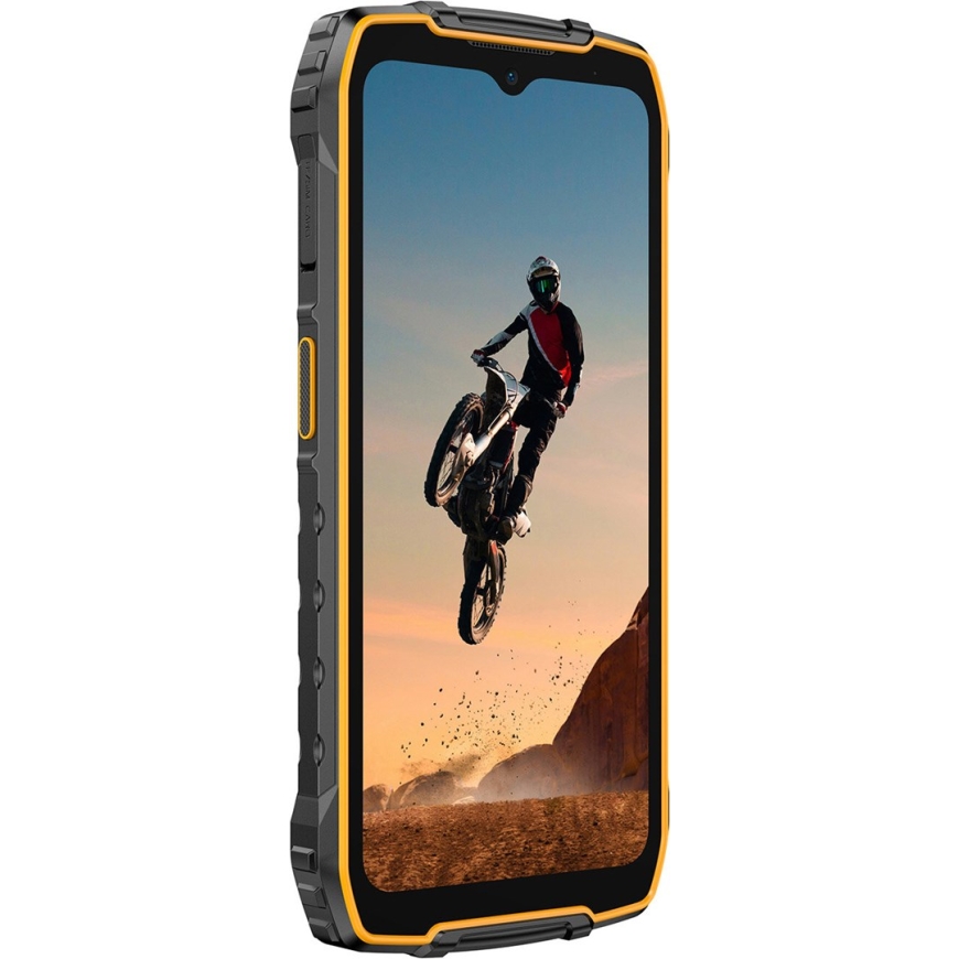Ulefone RugKing 4 Pro 8GB/128GB black/orange – 2