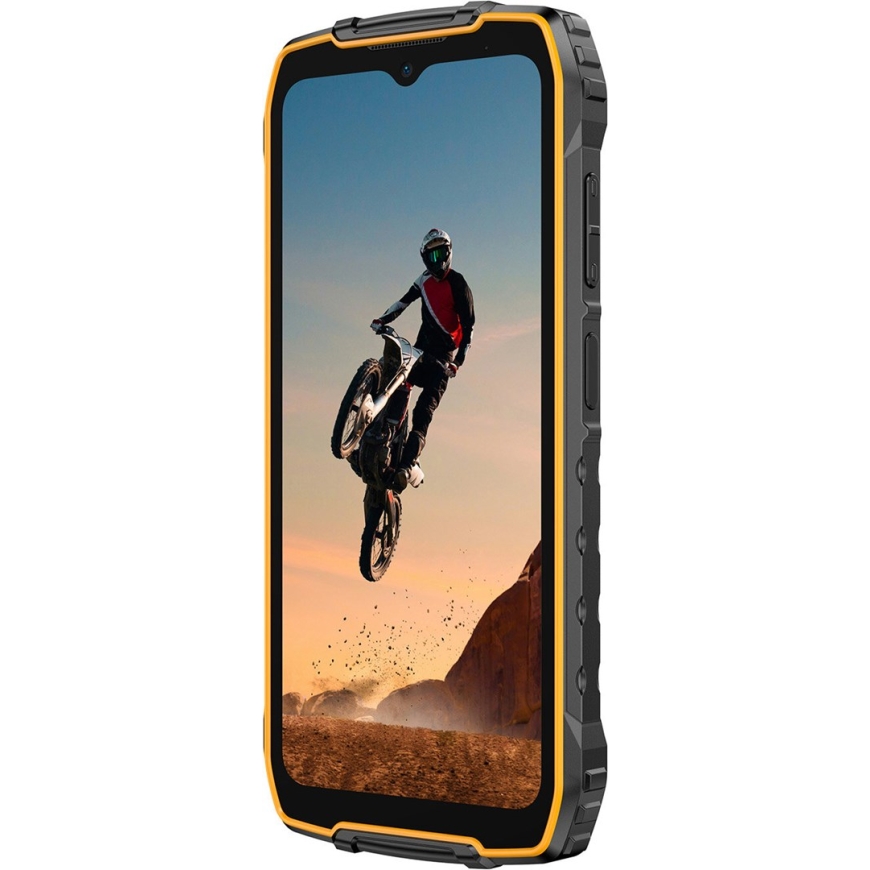 Ulefone RugKing 4 Pro 8GB/128GB черный/оранжевый – 4