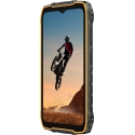Ulefone RugKing 4 Pro 8GB/128GB musta/oranssi Ulefone RugKing 4 Pro 8GB/128GB musta/oranssi