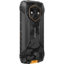 Ulefone RugKing 4 Pro 8GB/128GB juodas/oranžinis