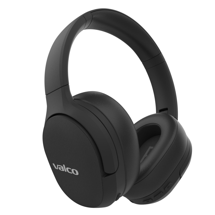 Valco VMK25.2 noise-cancelling headphones, Business Edition, black – 5