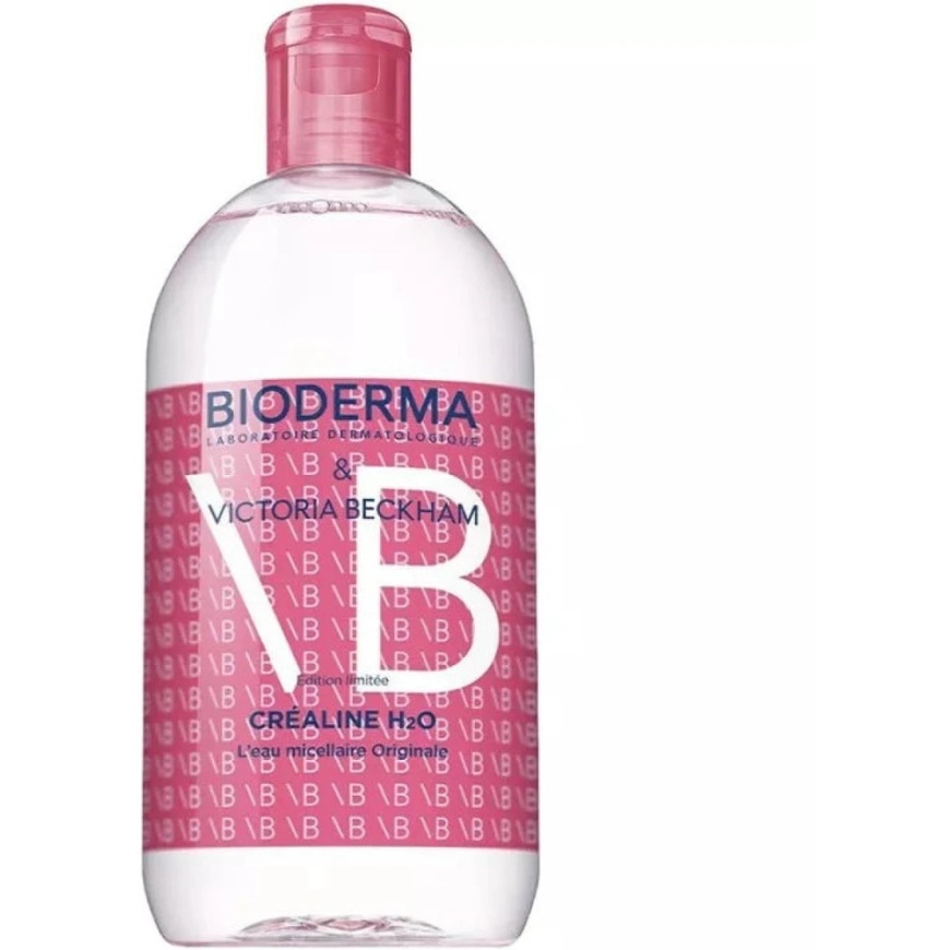 Bioderma Crealine H2O micelārais ūdens, ierobežota izlaiduma, 500 ml