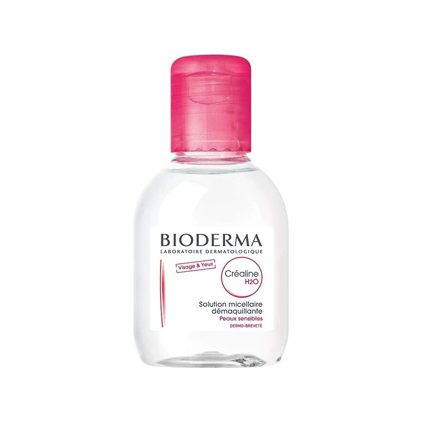 Bioderma Crealine H2O micelinis vanduo, riboto leidimo, 500 ml – 2