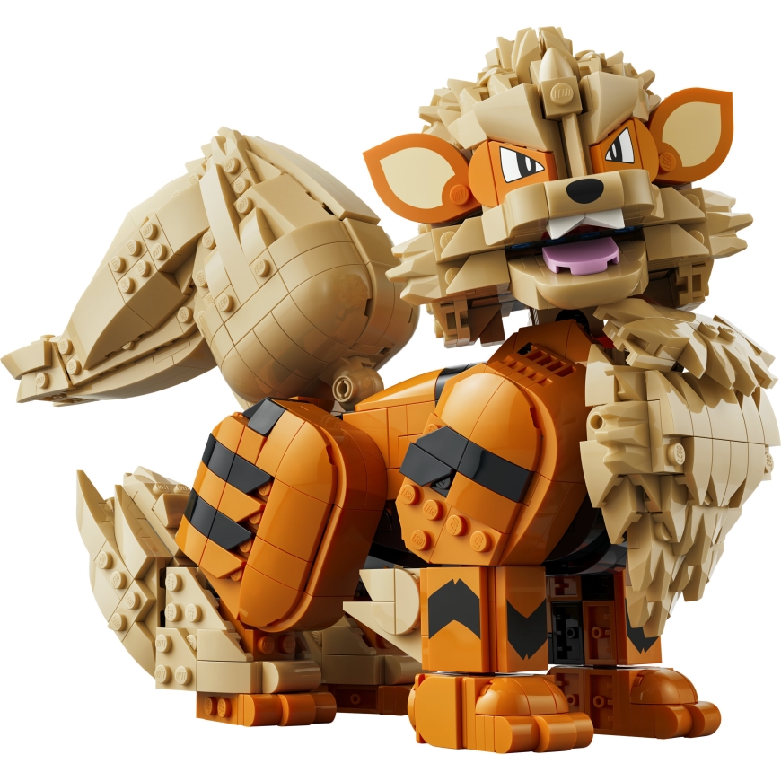 LEGO Pokémon 72160 Arcanine – 4