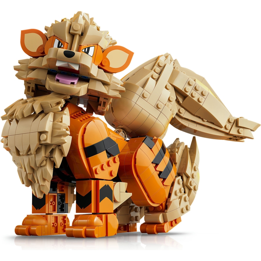 LEGO Pokémon 72160 Arcanine – 5