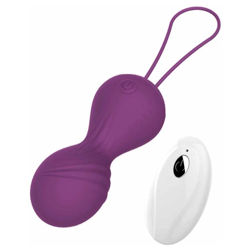 B Series Magic B series Magic Egg stimulating geisha balls, 10 modes, 8cm