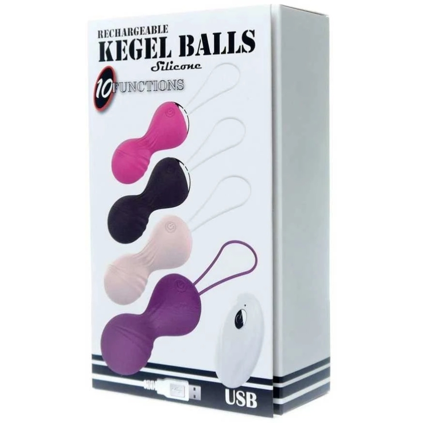 B Series Magic B серии Magic Egg стимулирующие геишу шары, 10 режимов, 8см – 5